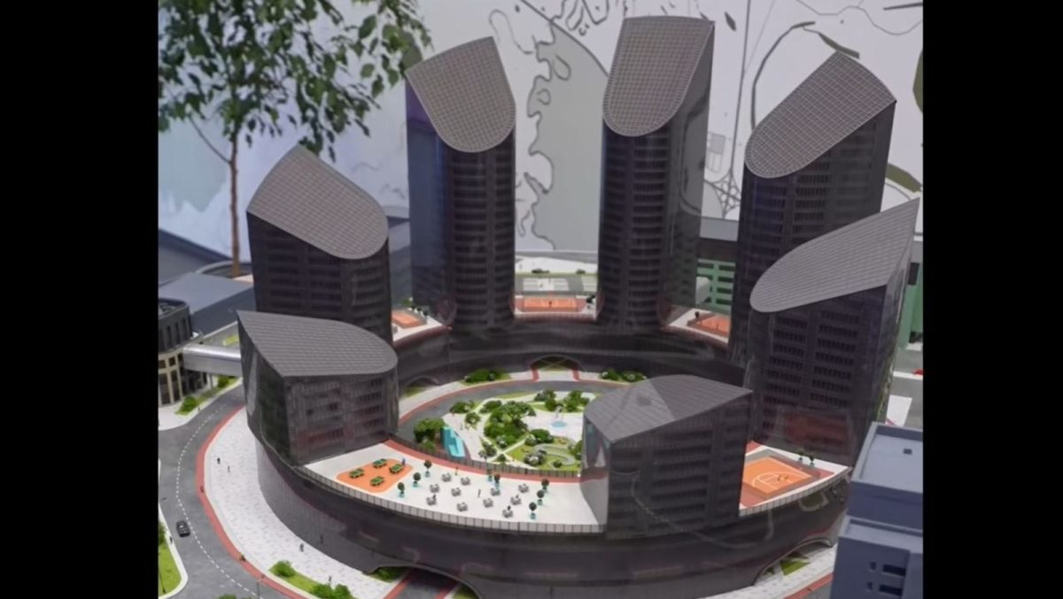 В Уфе для строительства Межвузовского кампуса изымают дома и участки